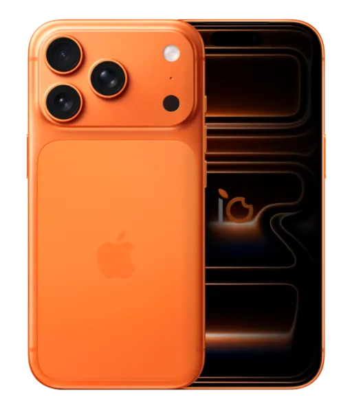 Apple iPhone 17 Pro 512Gb Cosmic Orange Dual-Sim