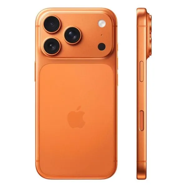 Apple iPhone 17 Pro 512Gb Cosmic Orange Dual-Sim