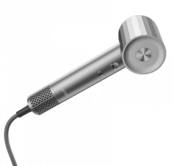 Фен WIWU Ultrasonic Hair Dryer (Grey)