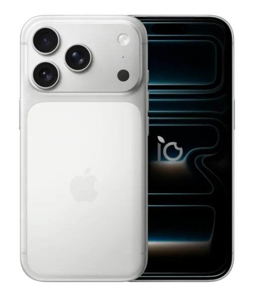 Apple iPhone 17 Pro Max 2TB Silver Dual-Sim