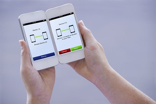 Перенос данных с iPhone на iPhone: все способы