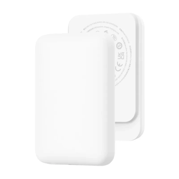 Доп. АКБ WIWU Pudding MagSafe 5000mAh White