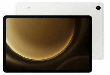 Планшет Samsung Galaxy Tab S9 FE+ 12,4" 12+ 256Gb 5G Silver