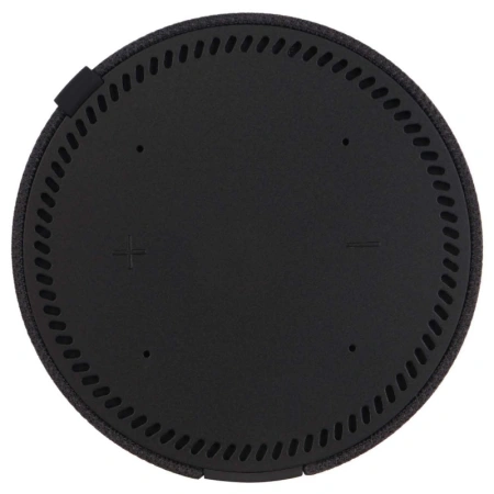 Акустическая система Яндекс.Станция Мини 2 с Алисой (Черный)