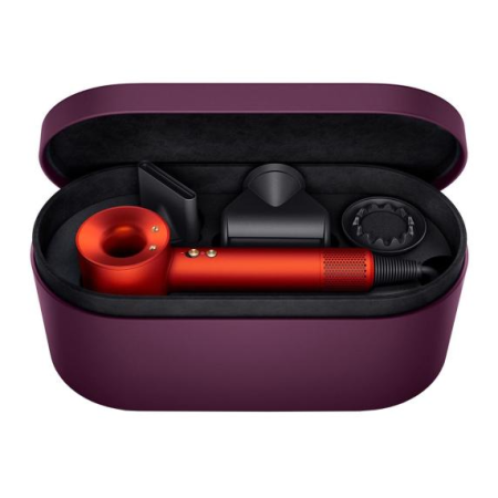 Фен Dyson HD15 Supersonic Topaz Orange