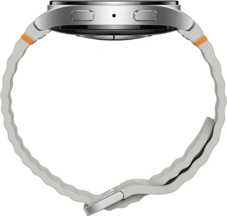 Умные часы Samsung Galaxy Watch7 44мм LTE (Silver)