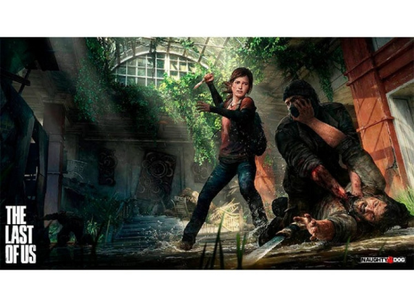 Диск PS5 The Last of Us Part 1
