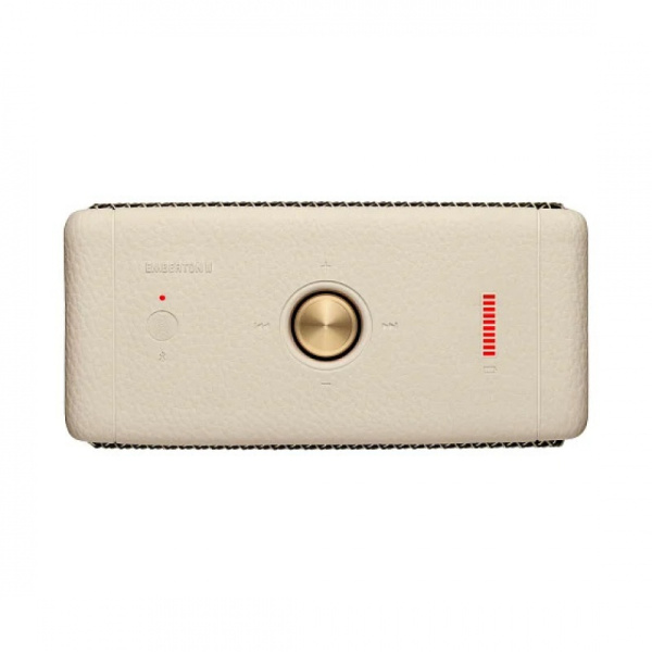 Акустическая система Marshall Emberton II Cream